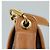 Gucci Borsa a spalla Micro GG Supreme in PVC Beige Oro Auth ep7034 D'oro - vista 10