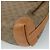 Gucci Borsa a spalla Micro GG Supreme in PVC Beige Oro Auth ep7034 D'oro - vista 15