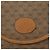 Gucci Borsa a spalla Micro GG Supreme in PVC Beige Oro Auth ep7034 D'oro - vista 17