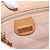 Gucci Borsa a spalla Micro GG Supreme in PVC Beige Oro Auth ep7034 D'oro - vista 19