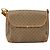 Gucci Borsa a spalla Micro GG Supreme in PVC Beige Oro Auth ep7034 D'oro - vista 2