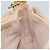 Gucci Borsa a spalla Micro GG Supreme in PVC Beige Oro Auth ep7034 D'oro - vista 20