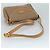 Gucci Borsa a spalla Micro GG Supreme in PVC Beige Oro Auth ep7034 D'oro - vista 7