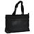 GUCCI GG Canvas Tote Bag Outlet Schwarz Silber 180449 Auth ep7007