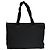 GUCCI GG Canvas Tote Bag Outlet Schwarz Silber 180449 Auth ep7007 - Ansicht 2