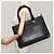 GUCCI GG Canvas Tote Bag Outlet Schwarz Silber 180449 Auth ep7007 - Ansicht 24
