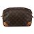 LOUIS VUITTON Clutch Compiegne 28 M51845 LV Auth ti2613 Monogramma - vista 2