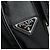 Borsa a Spalla PRADA in Nylon Nero Auth yk16281 - vista 18