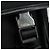 Borsa a Spalla PRADA in Nylon Nero Auth yk16281 - vista 19