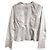 Céline CELINE Tops T.International S Algodón Blanco - vista 7