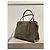 Bolsos LOEWE T. Cuero Beige - vista 2