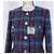 Chanel Giacca in tweed 11K$ Paris / Hamburg Runway 36 FR Multicolore - vista 2