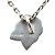 Collana Fiore Camelia Chanel in Argento 925 - vista 3