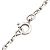 Collana Fiore Camelia Chanel in Argento 925 - vista 5