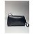 Céline Vintage Celine Paris Triomphe Wildledertasche Marine Schwarz - Ansicht 12