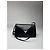 Céline Vintage Celine Paris Triomphe Wildledertasche Marine Schwarz - Ansicht 13