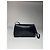 Céline Vintage Celine Paris Triomphe Wildledertasche Marine Schwarz - Ansicht 2