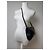Céline Vintage Celine Paris Triomphe Wildledertasche Marine Schwarz - Ansicht 5