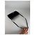 Céline Vintage Celine Paris Triomphe Wildledertasche Marine Schwarz - Ansicht 8
