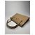 Vintage Givenchy 4G Leder Tasche Braun Beige - Ansicht 3