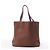 Hermès HERMES Double Sense 36 Borsa a Spalla Taurillon Clemence Tosca × Marrone d'India P:2012 Rosa - vista 2