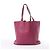 Hermès HERMES Double Sense 36 Borsa a Spalla Taurillon Clemence Tosca × Marrone d'India P:2012 Rosa - vista 6
