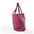 Hermès HERMES Double Sense 36 Borsa a Spalla Taurillon Clemence Tosca × Marrone d'India P:2012 Rosa - vista 7