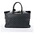 Borsa Louis Vuitton Damier Graphite Neo Greenwich in marrone N41164 Verde - vista 4