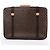 Borsa da viaggio Louis Vuitton Monogram Satellite 70 M23350 Marrone - vista 4