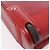 Sac de voyage Louis Vuitton Pegase 55 en cuir Epi rouge M23028 - vue 13