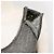 Camiseta sin mangas Diesel en gris melange talla S - vista 9