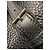 Gucci Tassel-Fransen-Rucksack Schwarz - Ansicht 11