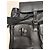 Gucci Tassel-Fransen-Rucksack Schwarz - Ansicht 5