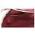 Borsa a mano Prada in pelle rossa Rosso - vista 10
