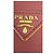 Borsa a mano Prada in pelle rossa Rosso - vista 5