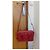 Borsa a mano Prada in pelle rossa Rosso - vista 6