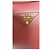 Borsa a mano Prada in pelle rossa Rosso - vista 7