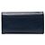 Portafoglio Epi Sarah Louis Vuitton Blu Indigo - vista 3