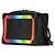 Borsa Mini Soft Trunk Taiga Louis Vuitton M30351 Nero - vista 2