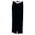 Pantalones GIORGIO ARMANI T.IT 42 Algodón Negro