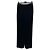 Pantalones GIORGIO ARMANI T.IT 42 Algodón Negro - vista 2