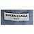 Chaqueta corta abotonada Balenciaga en denim de algodón azul Azul claro - vista 9