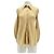 Autre Marque ROSETTA GETTY Tops T.US 4 Viscosa Dorado