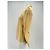 Autre Marque ROSETTA GETTY Tops T.US 4 Viscosa Dorado - vista 4