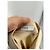 Autre Marque ROSETTA GETTY Tops T.US 4 Viscosa Dorado - vista 5