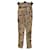 Autre Marque OVERLOVER Trousers T.US 24 Viscose Beige  - view 1