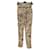 Autre Marque OVERLOVER Trousers T.US 24 Viscose Beige  - view 2