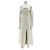 Vestido ELLERY T.FR 40 Algodón Blanco