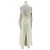 Vestido ELLERY T.FR 40 Algodón Blanco - vista 2