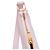 Céline Bolso de Hombro Ava en Cuero de Ternera Liso Mini Rosa Celine - vista 11